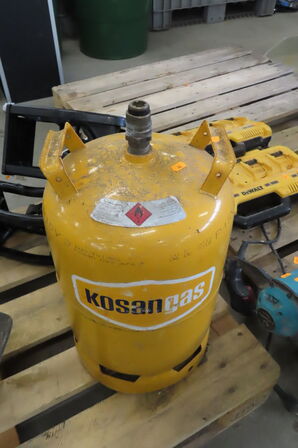 Gasflaske KOSANGAS