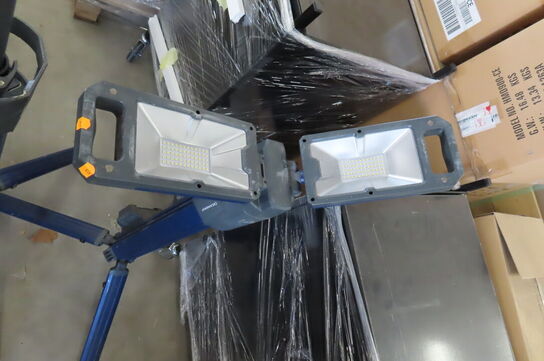 2 stk. Arbejdslamper SCANGRIP