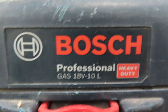 Akku-støvsuger BOSCH