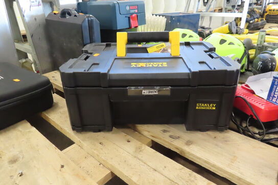 Værktøjskasse STANLEY