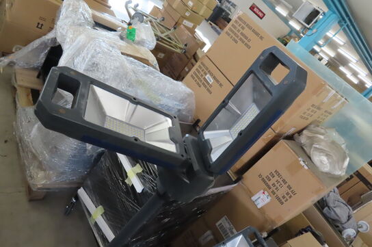 2 stk. Arbejdslamper SCANGRIP