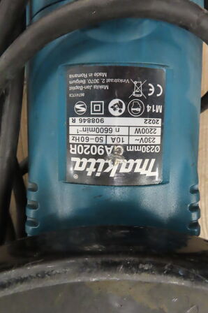 El-vinkelsliber MAKITA