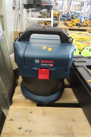 Akku-støvsuger BOSCH