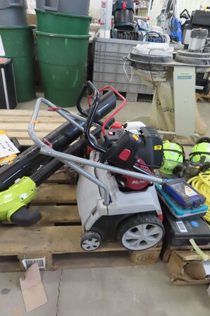 Vertikalskærer ALKO 