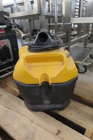 Akku-støvsuger DEWALT