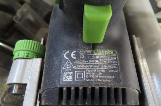 Overfræser FESTOOL