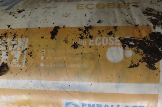 Isolering KNAUF ECOBATT