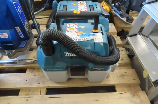 Akku-støvsuger MAKITA