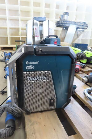 Arbejdsradio MAKITA
