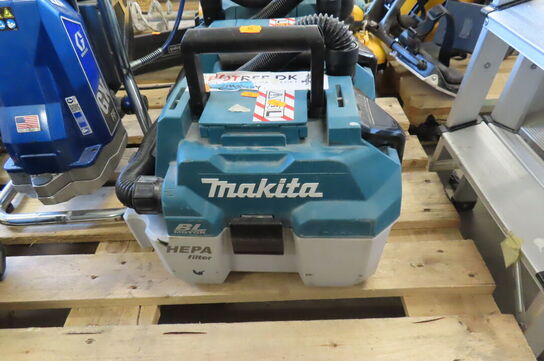 Akku-støvsuger MAKITA