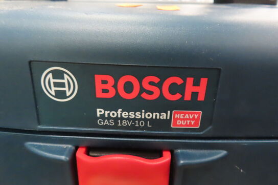 Akku-støvsuger BOSCH