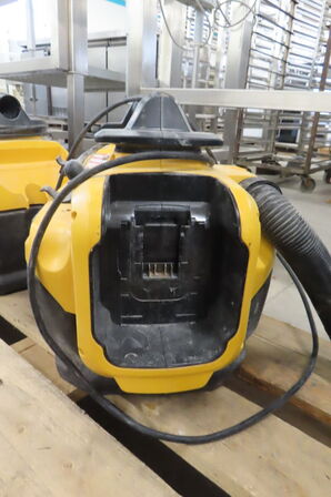 Akku-støvsuger DEWALT