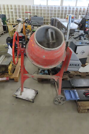 Cementblander ATIKA