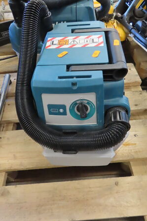 Akku-støvsuger MAKITA