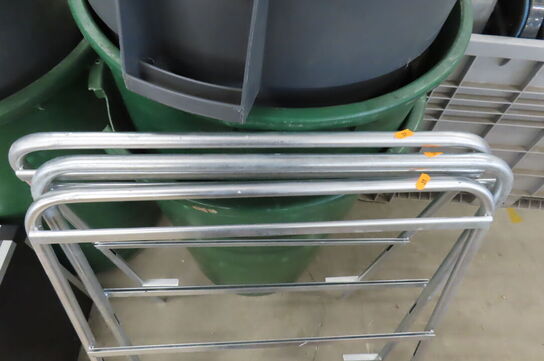 3 stk. Byggepladsskilte