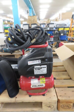 Kompressor POLARIS 