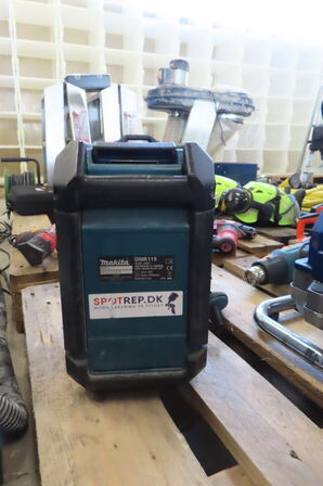 Arbejdsradio MAKITA