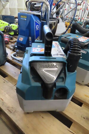 Akku-støvsuger MAKITA