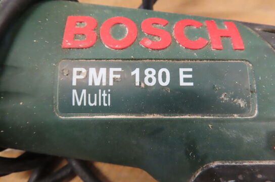 3 stk. El-værktøj BOSCH