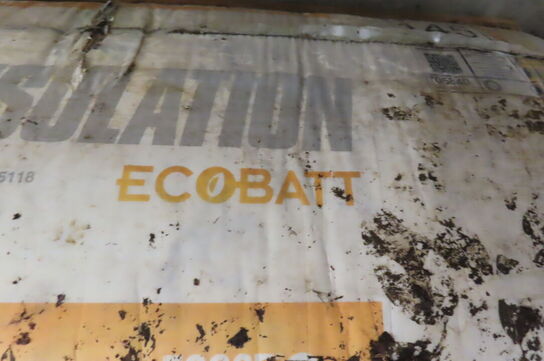 Isolering KNAUF ECOBATT