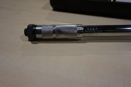 Momentnøgle 40-210 Nm, Kraftworld 