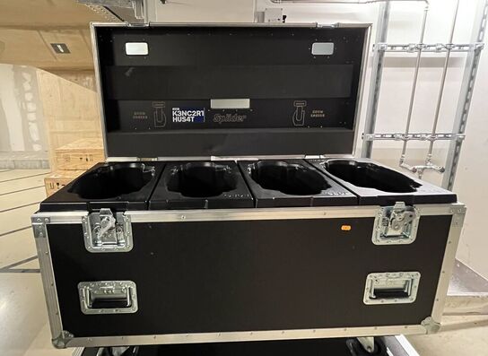 Flightcase ROBE