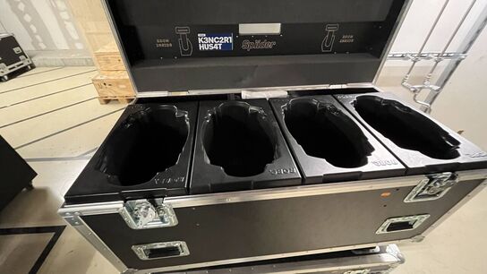 Flightcase ROBE