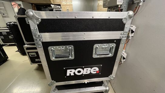 Flightcase ROBE