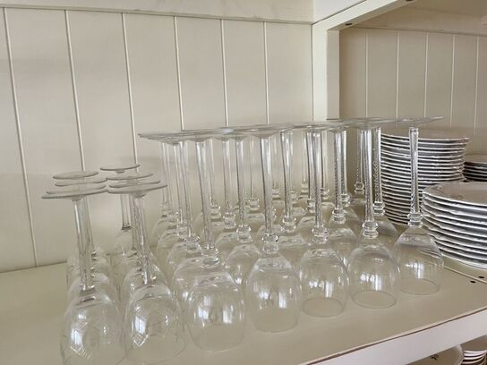Div. Glas og kander
