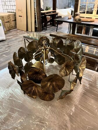 2 stk. Pendler i jern CHIC ANTIQUE 33x51 cm