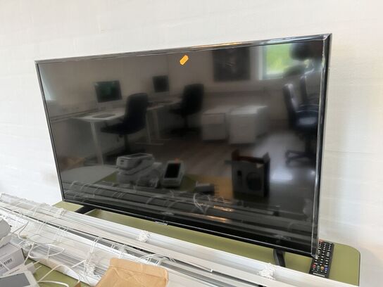 Fjernsyn SAMSUNG UE40NU7115K