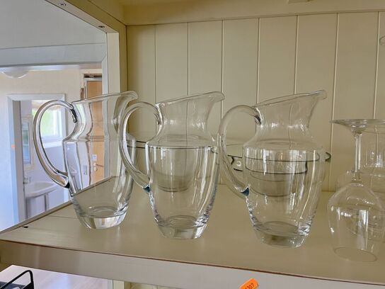 Div. Glas og kander