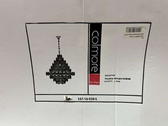 Lyskrone COLMORE 82x82x85 cm