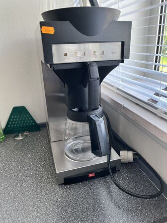 Kaffemaskine MELITTA M 170 M HD