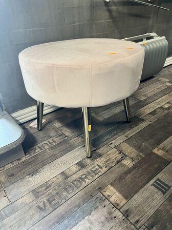 Skammel Ø50 cm