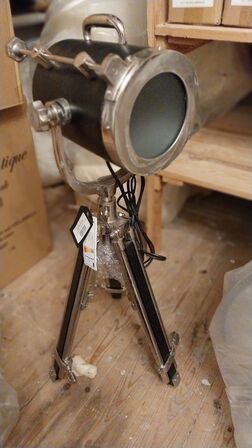 Bordlampe  