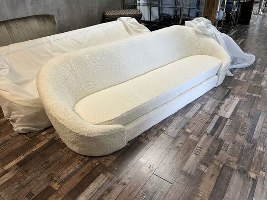 3 personers sofa FLORIDA 9033 240 cm