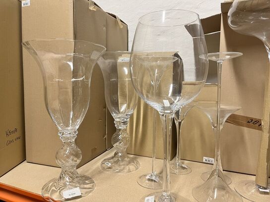 Parti m. Glasbowler