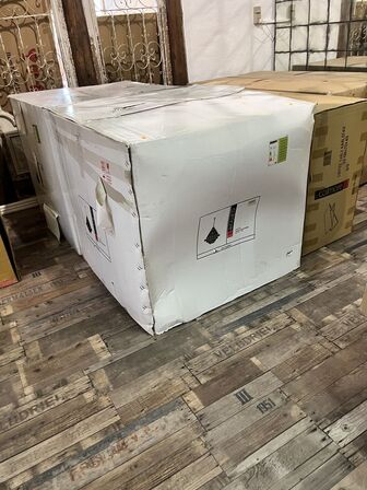 Lyskrone COLMORE 82x82x85 cm