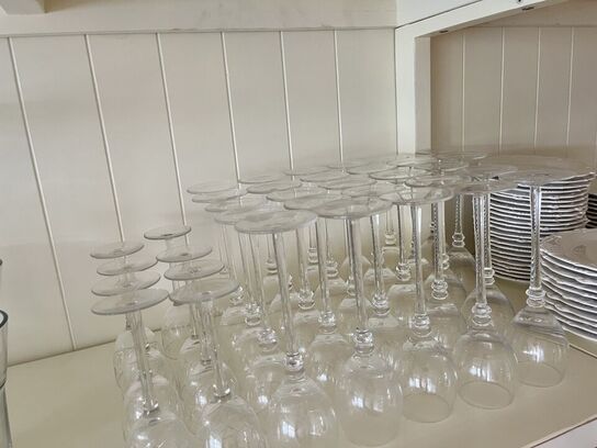 Div. Glas og kander