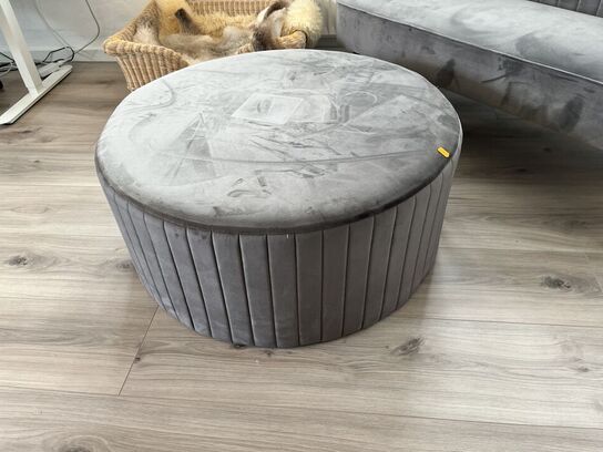 Sofa m. Puff