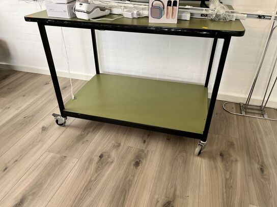 Rullebord 120x55x78 cm