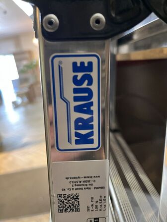 2x6 trins Wienerstige KRAUSE ART NO. 120359