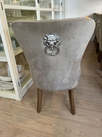 6 stk. Spisebordstole