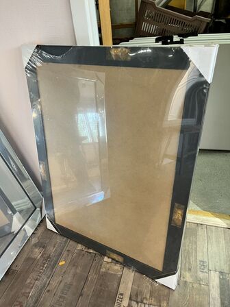 Spejl 70x100 cm