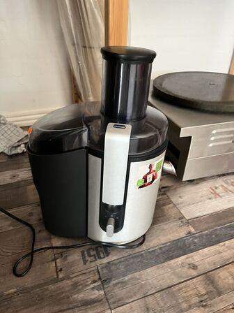 Juicemakine PHILIPS