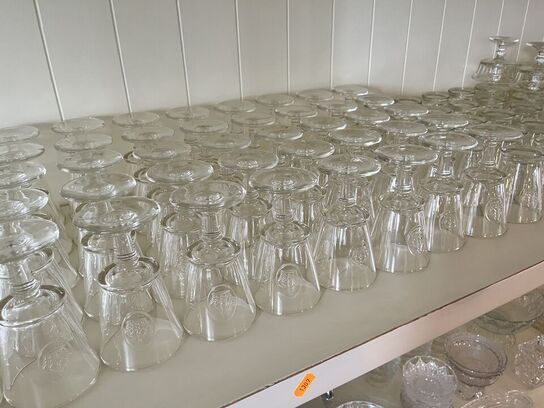 Div. Glas og kander