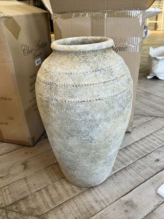1 stk. Krukke CHIC ANTIQUE