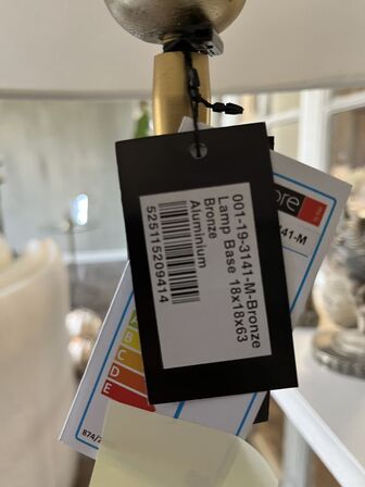 Bordlampe