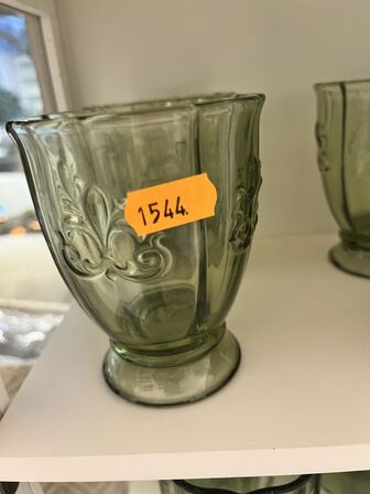 12 stk. Glas